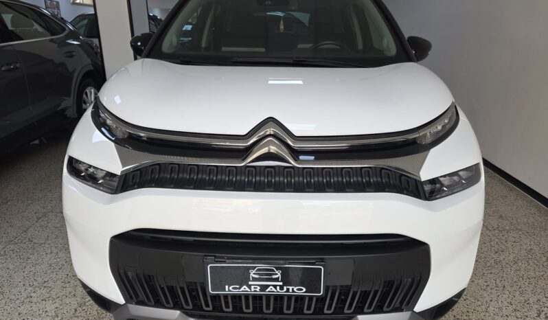 Citroën c3 aircross puretch shine eat6 pieno