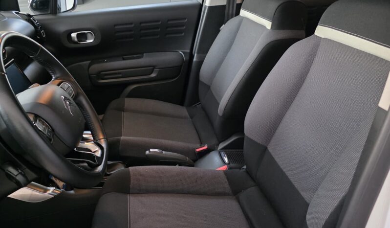 Citroën c3 aircross puretch shine eat6 pieno