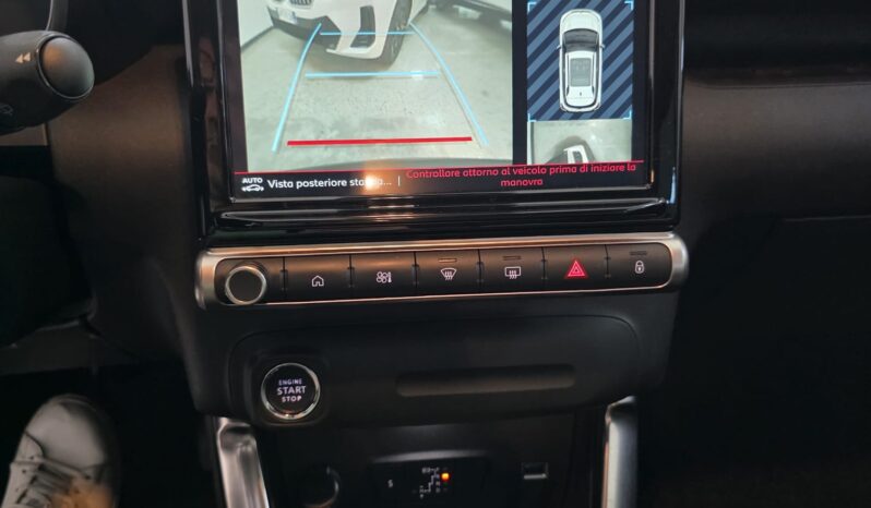 Citroën c3 aircross puretch shine eat6 pieno