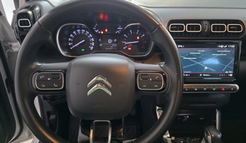 Citroën c3 aircross puretch shine eat6 pieno