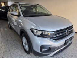 Volkswagen t-cross 1.0 tsi style