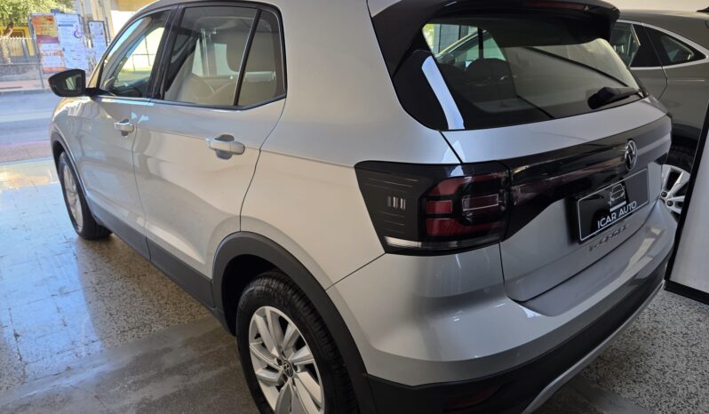Volkswagen t-cross 1.0 tsi style pieno