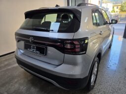 Volkswagen t-cross 1.0 tsi style pieno