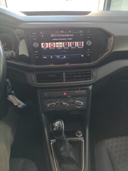 Volkswagen t-cross 1.0 tsi style pieno