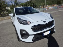 Kia sportage 1.6 gdi gpl