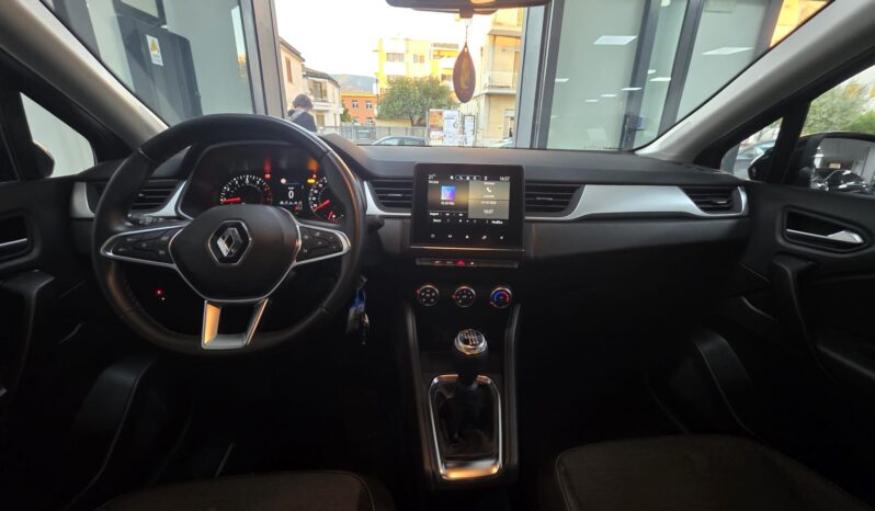 Renault captur 1.0tce equilibre gpl pieno