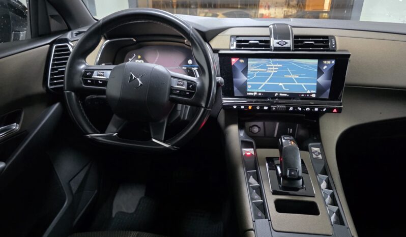 DS 7 crossback 1.5 hdi business pieno